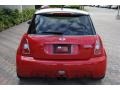 Chili Red - Cooper S Hardtop Photo No. 9