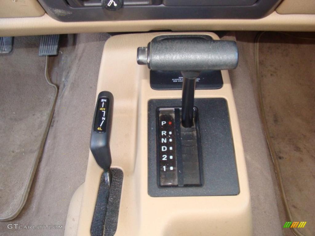 2001 Wrangler Sahara 4x4 - Sienna Pearl / Camel/Dark Green photo #14