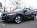 2008 Nighthawk Black Pearl Honda Accord EX Coupe  photo #5