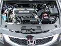 2008 Nighthawk Black Pearl Honda Accord EX Coupe  photo #15