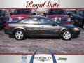 2001 Taupe Frost Metallic Dodge Stratus ES Sedan  photo #1