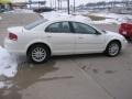 Stone White - Sebring LX Sedan Photo No. 4
