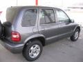 2002 Pewter Gray Kia Sportage 4x4  photo #4