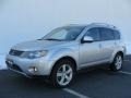 Cool Silver Metallic - Outlander XLS 4WD Photo No. 1
