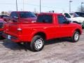 Torch Red - Ranger Edge Regular Cab Photo No. 3