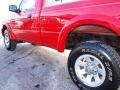 Torch Red - Ranger Edge Regular Cab Photo No. 4