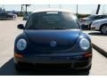 Shadow Blue - New Beetle 2.5 Convertible Photo No. 2