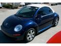 Shadow Blue - New Beetle 2.5 Convertible Photo No. 4