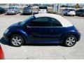 Shadow Blue - New Beetle 2.5 Convertible Photo No. 5