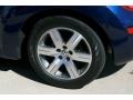 Shadow Blue - New Beetle 2.5 Convertible Photo No. 7