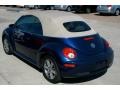 Shadow Blue - New Beetle 2.5 Convertible Photo No. 8