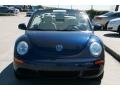 Shadow Blue - New Beetle 2.5 Convertible Photo No. 16