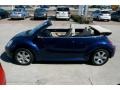Shadow Blue - New Beetle 2.5 Convertible Photo No. 18