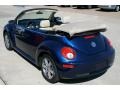 Shadow Blue - New Beetle 2.5 Convertible Photo No. 19
