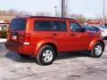 Sunburst Orange Pearl - Nitro SE 4x4 Photo No. 3