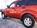 Sunburst Orange Pearl - Nitro SE 4x4 Photo No. 4
