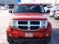 Sunburst Orange Pearl - Nitro SE 4x4 Photo No. 8
