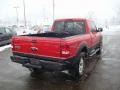 Torch Red - Ranger FX4 Off-Road SuperCab 4x4 Photo No. 4