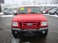 Torch Red - Ranger FX4 Off-Road SuperCab 4x4 Photo No. 10