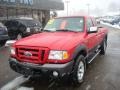 Torch Red - Ranger FX4 Off-Road SuperCab 4x4 Photo No. 11