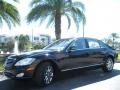 Black - S 550 Sedan Photo No. 2