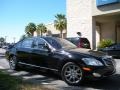 Black - S 550 Sedan Photo No. 4