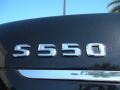 Black - S 550 Sedan Photo No. 9