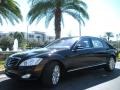 Black - S 550 Sedan Photo No. 2
