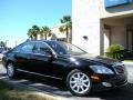 Black - S 550 Sedan Photo No. 4