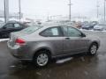 2008 Vapor Silver Metallic Ford Focus S Coupe  photo #5