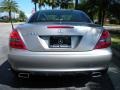 Pewter Metallic - SLK 350 Roadster Photo No. 7