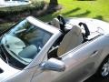 Pewter Metallic - SLK 350 Roadster Photo No. 9