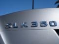 Pewter Metallic - SLK 350 Roadster Photo No. 14