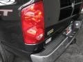 2008 Brilliant Black Crystal Pearl Dodge Ram 1500 SXT Quad Cab  photo #7