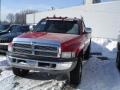 Flame Red - Ram 2500 SLT Regular Cab 4x4 Photo No. 2