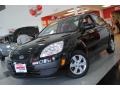 Midnight Black - Rio LX Sedan Photo No. 2