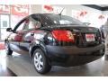 Midnight Black - Rio LX Sedan Photo No. 5