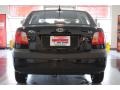 Midnight Black - Rio LX Sedan Photo No. 7