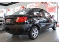 Midnight Black - Rio LX Sedan Photo No. 8