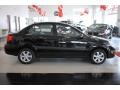 Midnight Black - Rio LX Sedan Photo No. 9