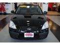 Midnight Black - Rio LX Sedan Photo No. 11