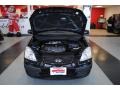 Midnight Black - Rio LX Sedan Photo No. 22