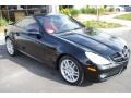 Black - SLK 300 Roadster Photo No. 6