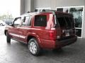 2007 Red Rock Pearl Jeep Commander Limited  photo #6