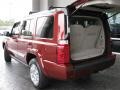 2007 Red Rock Pearl Jeep Commander Limited  photo #8