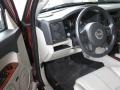 2007 Red Rock Pearl Jeep Commander Limited  photo #10