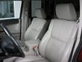 2007 Red Rock Pearl Jeep Commander Limited  photo #11