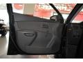 Midnight Black - Rio LX Sedan Photo No. 41