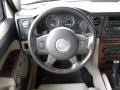 2007 Red Rock Pearl Jeep Commander Limited  photo #18