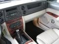 2007 Red Rock Pearl Jeep Commander Limited  photo #19